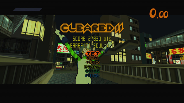 Jet Set Radio HD Jet Set Radio HD