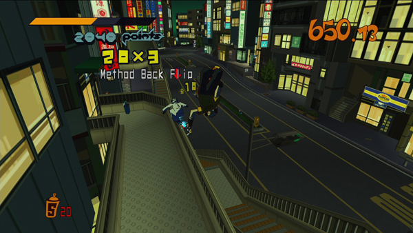 Jet Set Radio HD Jet Set Radio HD