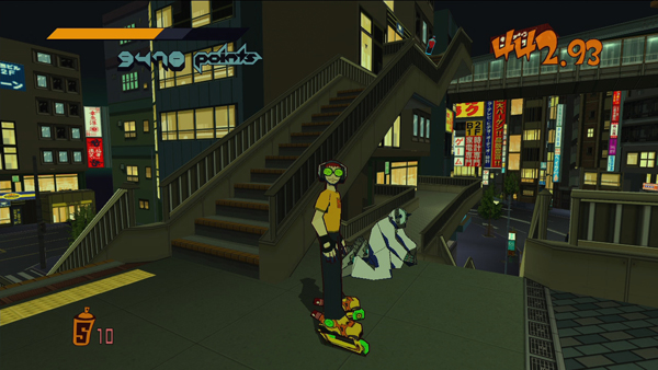Jet Set Radio HD Jet Set Radio HD