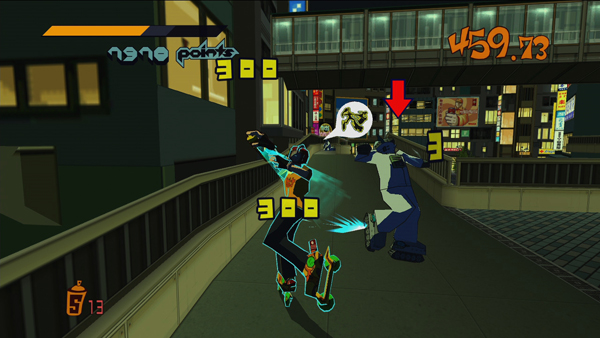 Jet Set Radio HD Jet Set Radio HD