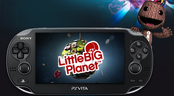 LittleBigPlanet PS Vita