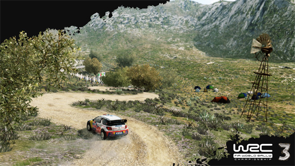 WRC3