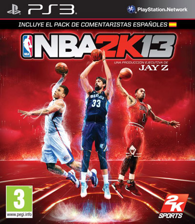 NBA 2K13 NBA 2K13