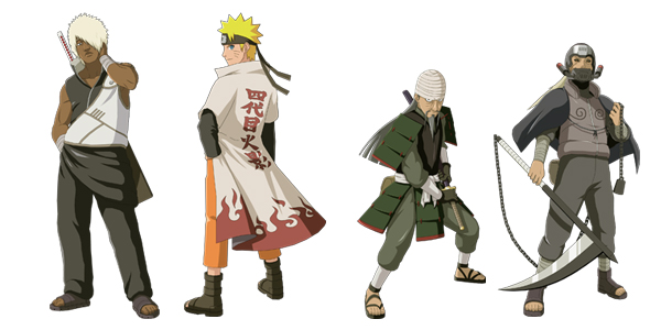 Naruto Shippuden: Ultimate Ninja Storm 3 Naruto Shippuden: Ultimate Ninja Storm 3