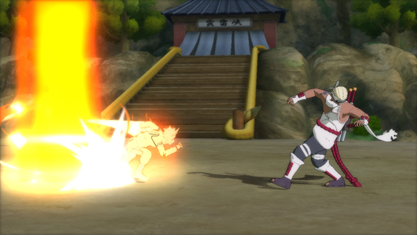 Naruto Shippuden Ultimate Ninja Storm 3 Naruto Shippuden Ultimate Ninja Storm 3