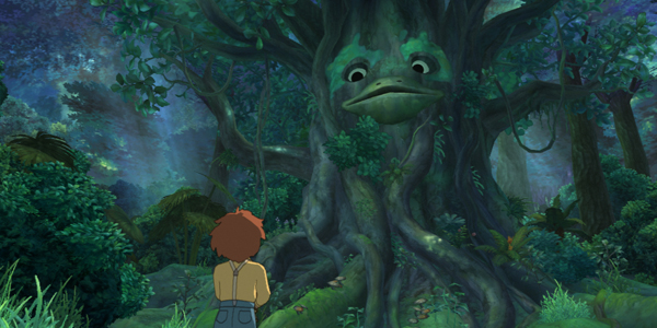 Ni no Kuni: La ira de la Bruja Blanca Ni no Kuni: La ira de la Bruja Blanca