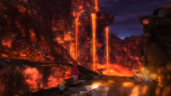 Ni no Kuni: La ira de la Bruja Blanca Ni no Kuni: La ira de la Bruja Blanca