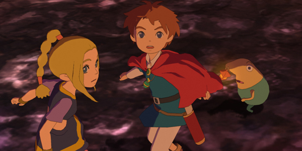 Ni no Kuni: La ira de la Bruja Blanca Ni no Kuni: La ira de la Bruja Blanca