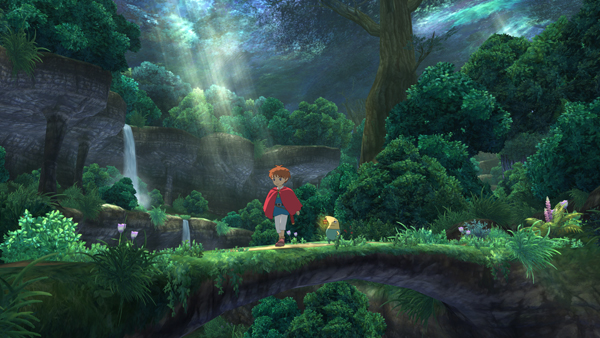 Ni no Kuni: La ira de la Bruja Blanca Ni no Kuni: La ira de la Bruja Blanca