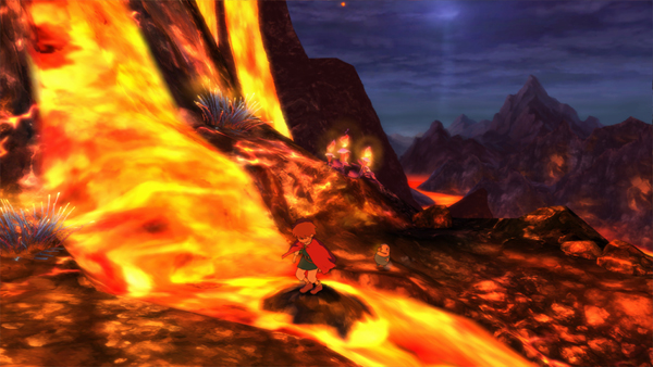 Ni no Kuni: La ira de la Bruja Blanca Ni no Kuni: La ira de la Bruja Blanca