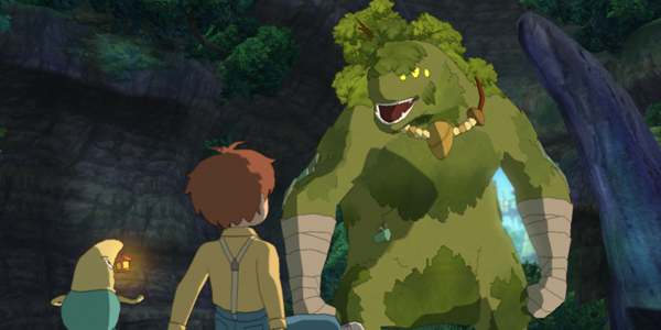 Ni no Kuni: La ira de la Bruja Blanca Ni no Kuni: La ira de la Bruja Blanca
