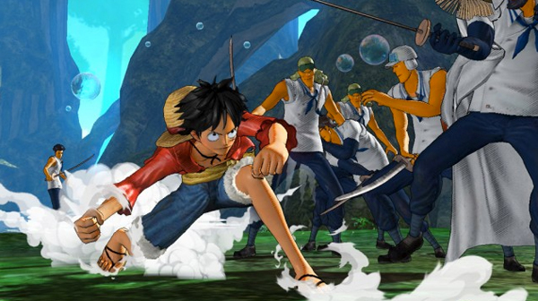 One Piece: Pirate Warriors One Piece: Pirate Warriors