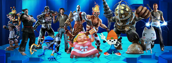 PlayStation All-Stars Battle Royale