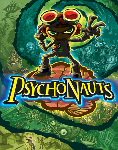 Psychonauts Psychonauts