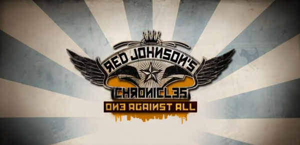 Red Johnson’s Chronicles – One Against All Red Johnson’s Chronicles – One Against All