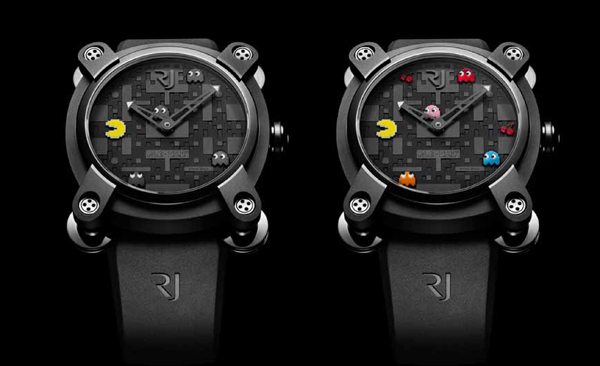 Romain Jerome Pac-Man Romain Jerome Pac-Man