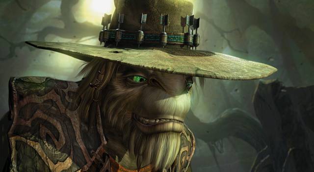 Strangers Wrath HD Strangers Wrath HD