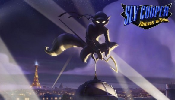 Sly Cooper: Ladrones en el Tiempo Sly Cooper: Ladrones en el Tiempo
