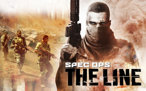 Spec Ops: The Line Spec Ops: The Line