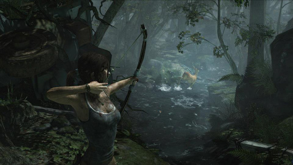Tomb Raider Tomb Raider