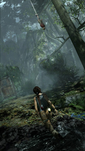 Tomb Raider Tomb Raider