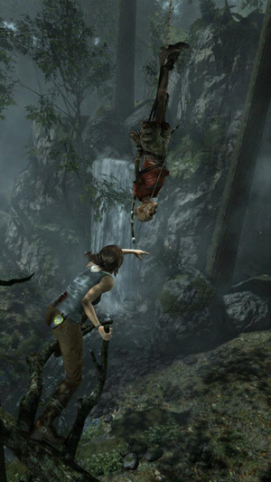 Tomb Raider Tomb Raider