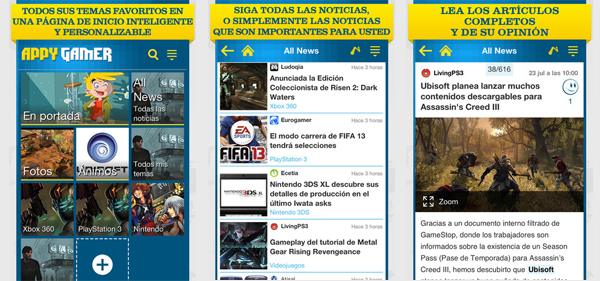 Appy Gamer Appy Gamer