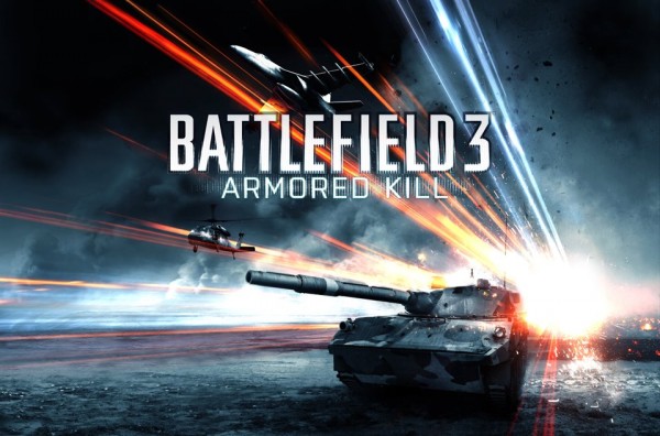 Battlefield 3: Armored Kill  Battlefield 3: Armored Kill