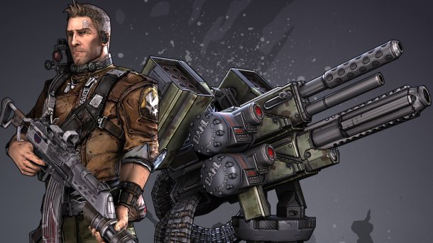 Borderlands 2 Borderlands 2