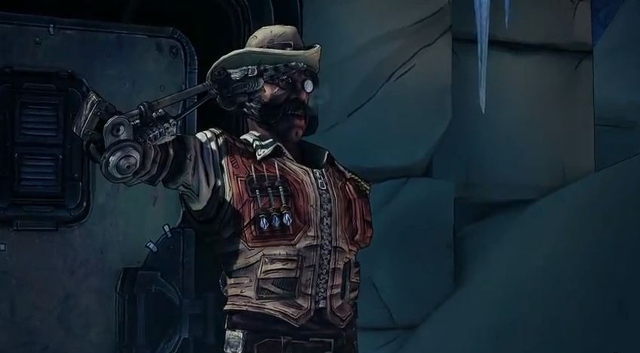 Sir Hammerlock Borderlands 2