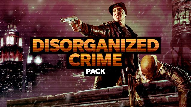 Crimen Desorganizado Max Payne 3 Crimen Desorganizado Max Payne 3