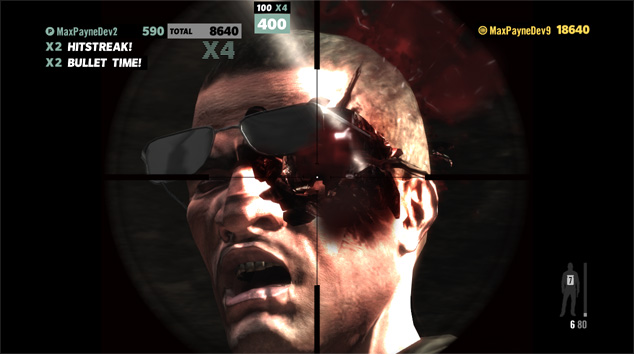 Crimen Desorganizado Max Payne 3 Crimen Desorganizado Max Payne 3