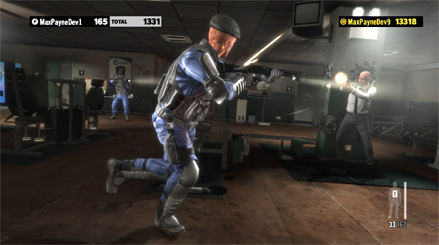 Crimen Desorganizado Max Payne 3 Crimen Desorganizado Max Payne 3