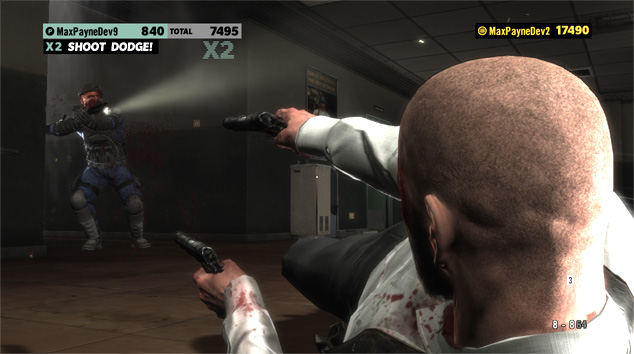 Crimen Desorganizado Max Payne 3 Crimen Desorganizado Max Payne 3