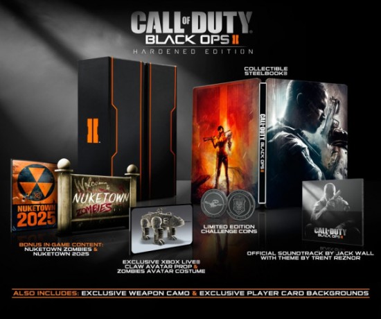 Call of Duty: Black Ops 2 Call of Duty: Black Ops 2