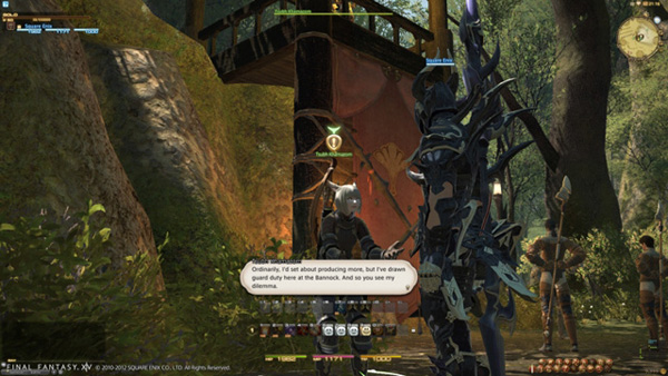 Final Fantasy XIV