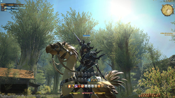 Final Fantasy XIV