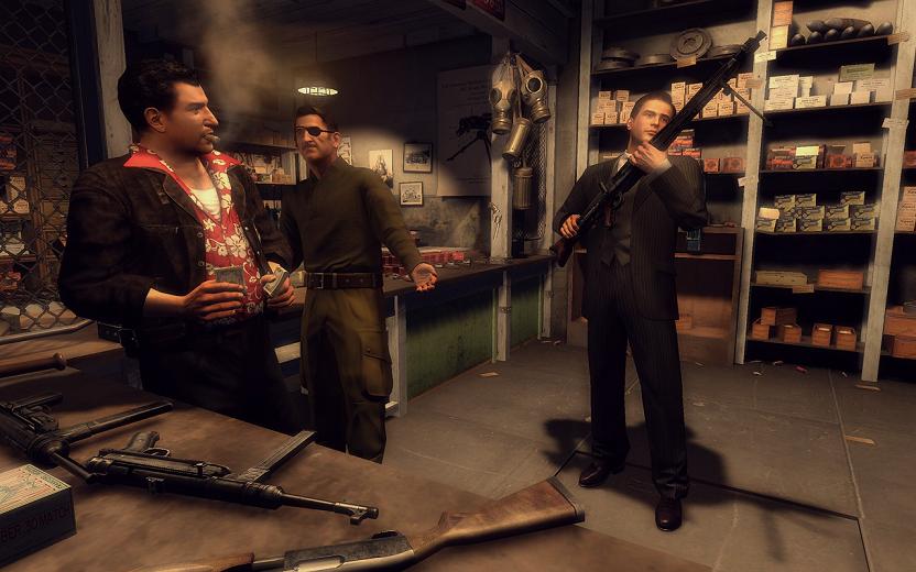 Mafia Mafia