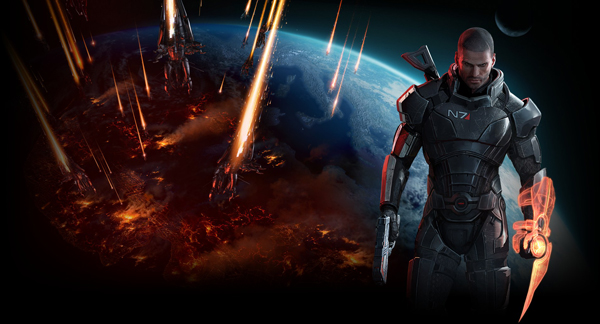 Mass Effect Mass Effect