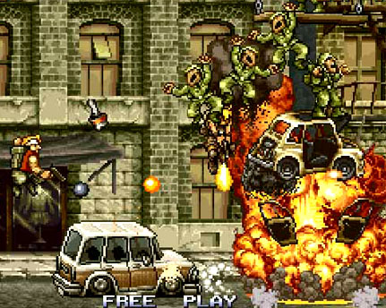 Metal Slug Metal Slug