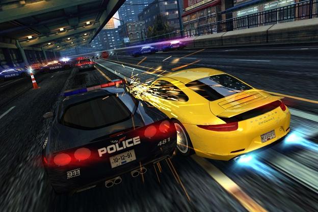 Need For Speed: Most Wanted Need For Speed: Most Wanted