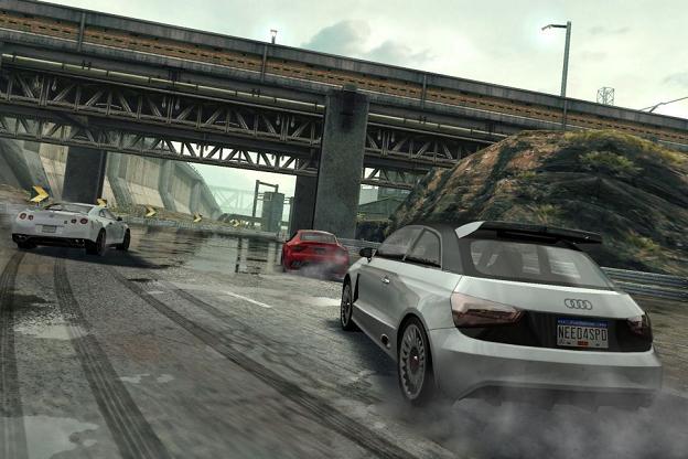 Need For Speed: Most Wanted Need For Speed: Most Wanted