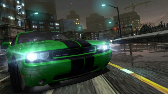 Need For Speed: Most Wanted Need For Speed: Most Wanted
