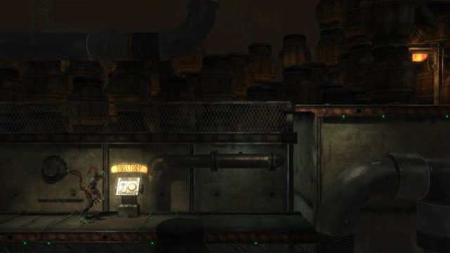 Oddworld Abe's Dddysee HD Oddworld Abe's Dddysee HD