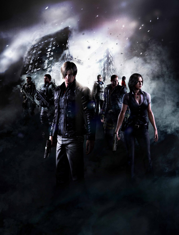 Resident Evil 6