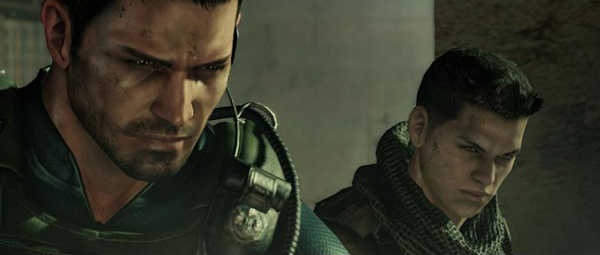 Resident Evil 6 Resident Evil 6