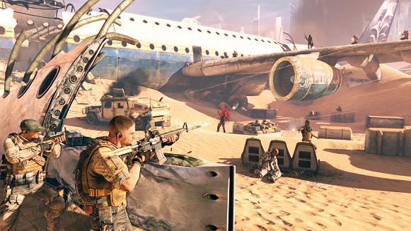 Spec Ops The Line Spec Ops The Line