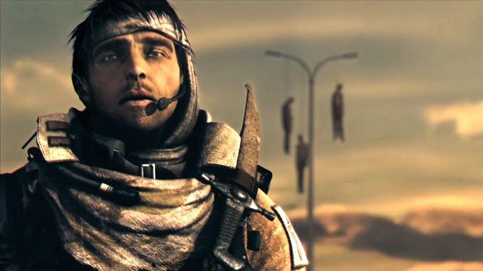 Spec Ops: The Line Spec Ops: The Line