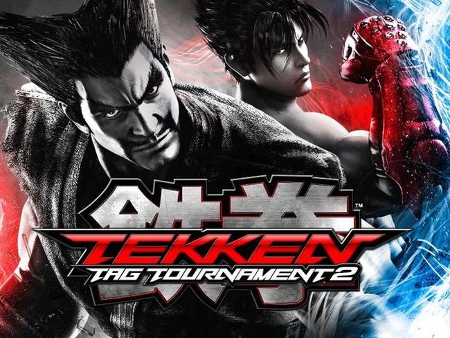 Tekken Tag Tournament 2 Tekken Tag Tournament 2