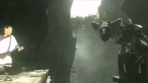 The Last Guardian The Last Guardian